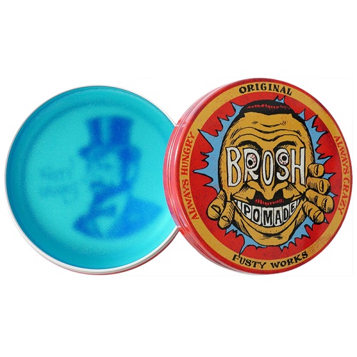 BROSH×ファスティワークス ポマード 115g BROSHの通販・卸