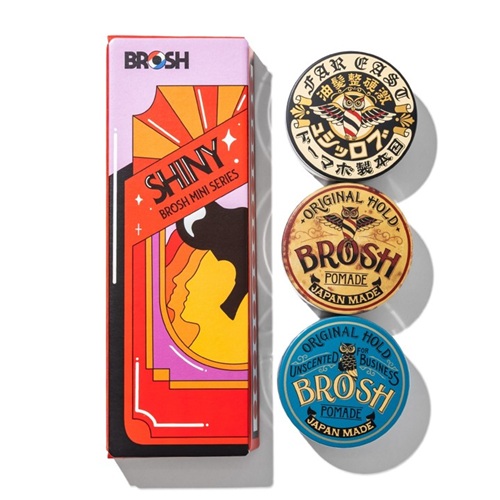 BROSH×ファスティワークス ポマード 115g BROSHの通販・卸