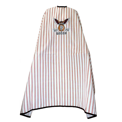 BROSH オリジナルロゴカットクロス レッドストライプ BROSHの通販・卸