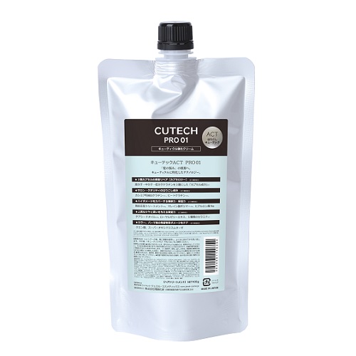 キューテックACT PRO 01 400g ジュエルコスメティクスの通販・卸