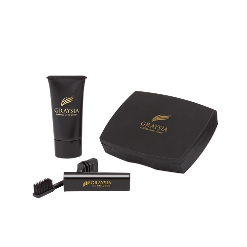 グレイシアセット ライトブラウン 8NB ジュエルコスメティクスの通販