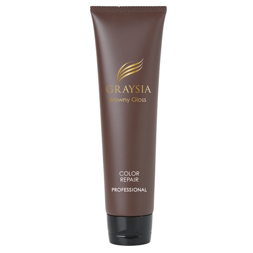 グレイシア ブラウニーグロス カラーリペアセラム 160g ジュエル