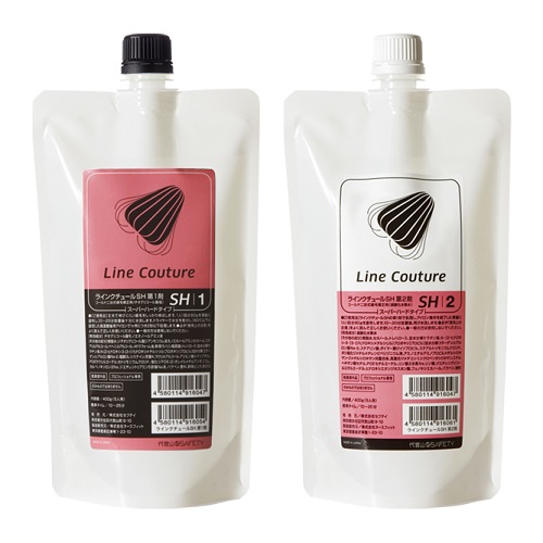 ラインクチュールSH 400ml+400ml セフティの通販・卸 | 4580114916047