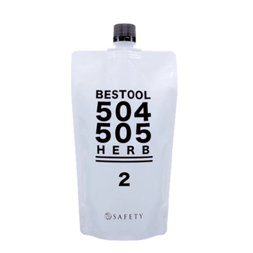 ベスツールハーブ 503 1剤 400ml セフティの通販・卸 | 4580114918942