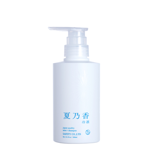 夏乃香リフレッシュシャンプーC冷凛 300ml セフティの通販・卸