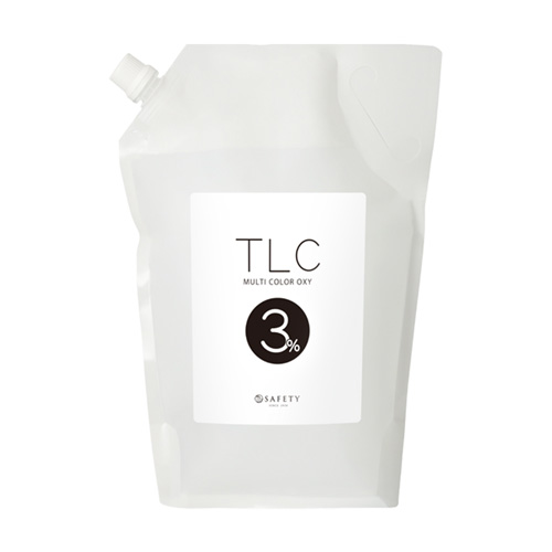 TLC マルチカラー オキシ 3% セフティの通販・卸 | 4580114919444 | 理