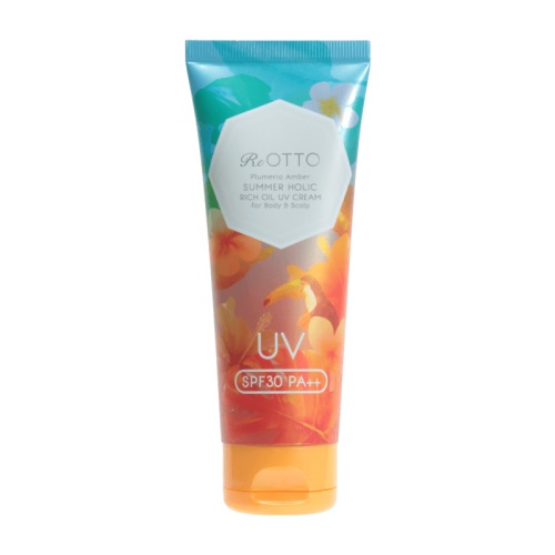 リオット UVクリーム サマーホリック 100g セフティの通販・卸
