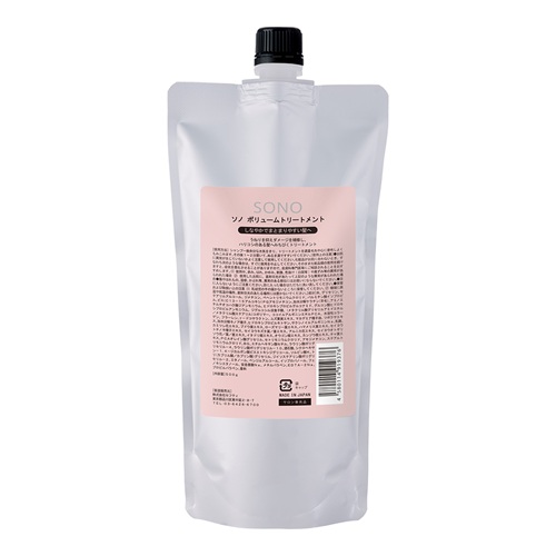 ソノ ボリュームフォーム 180ml セフティの通販・卸 | 4580114919208