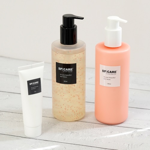 GLORIE クレンジング・トリートメントウォッシュ・ローション　3点セット GLORIE クレンジング・トリートメントウォッシュ・ローション 3点