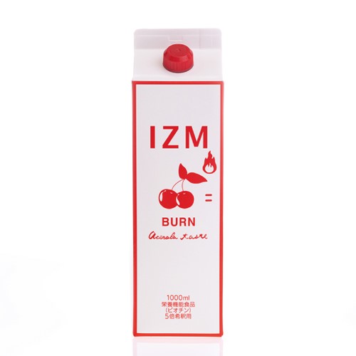IZM BURN(酵素ドリンク) アセロラテイスト 1000ml BJCの通販・卸