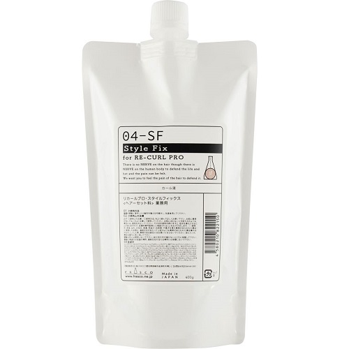 リカールプロ スタイルフィックス 400g フラスコの通販・卸