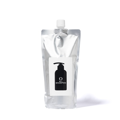 オー・シャンプー No.1 500ml O・シャンプー(オー・シャンプー) No.1 500ml（詰替）N O Skin&hairの