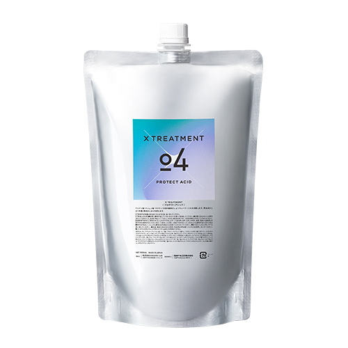 X TREATMENT CONDITIONER(コンディショナー) 200ml（詰替） NAKAMAー