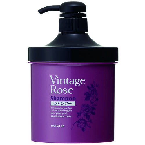 モナルダ ヴィンテージローズ シャンプー 300ml パシフィック