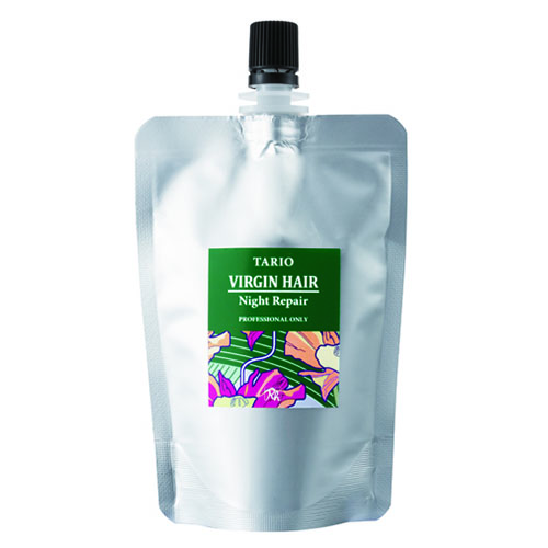 タリオ ヴァージンヘア ナイトリペア 110ml パシフィックプロダクツの