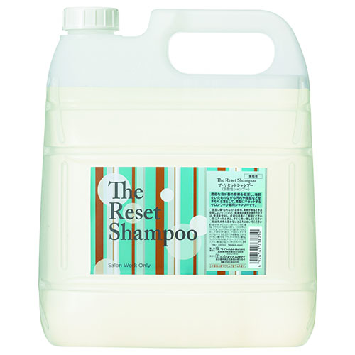 ザ・リセット シャンプー 4000ml パシフィックプロダクツの通販・卸