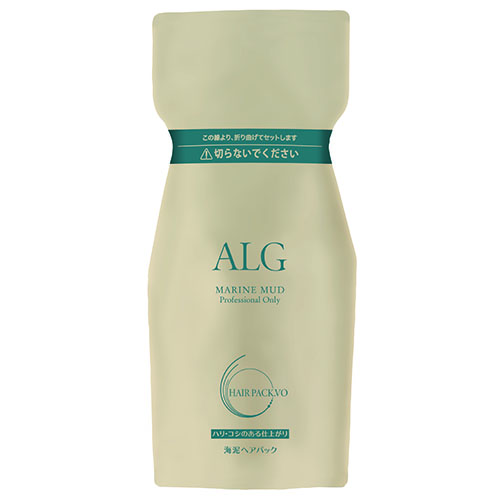 アルグ マリンマッド ヘアパック VO 600g パシフィックプロダクツの