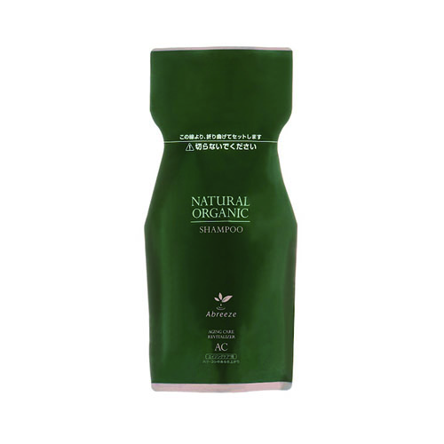 アブリーゼ ナチュラルオーガニックシャンプー AC レフィル 600ml