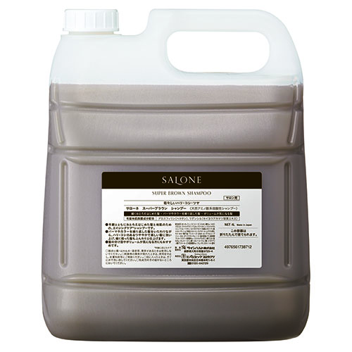 サローネ スーパーブラウンヘアエッセンス 50ml パシフィック