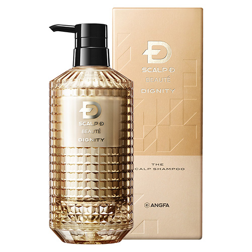 スカルプD ボーテ ディグニティ ザ スカルプシャンプー 350ml