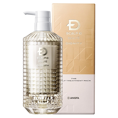スカルプD ディグニティ ザ スカルプシャンプー 350ml アンファーの