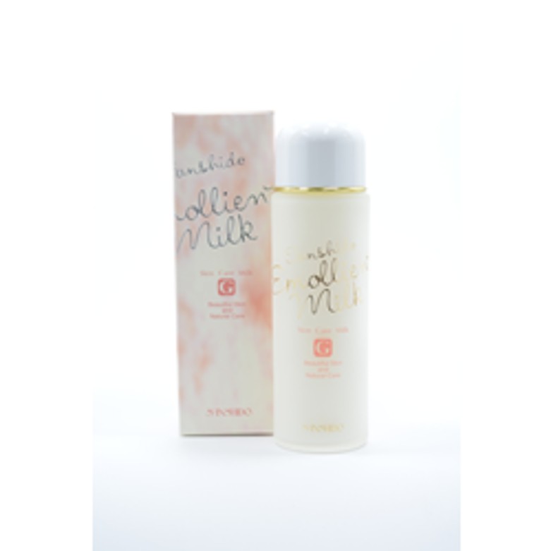 エモリエントミルク 120ml 三資堂の通販・卸 | 4955787507081 | 理美容