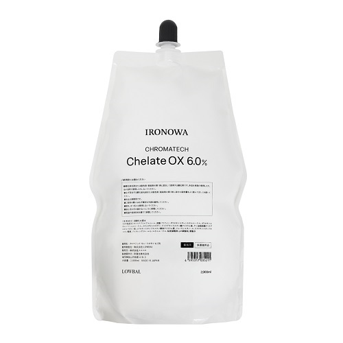 イロノワ クロマテック キレートブリーチF 500g イロノワカラー クロマテック キレートブリーチN 500g イロノワの通販