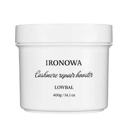 イロノワ カシミヤリペアブースター 400g カシミヤリペアブースター 400g イロノワの通販・卸 | 4595317035778