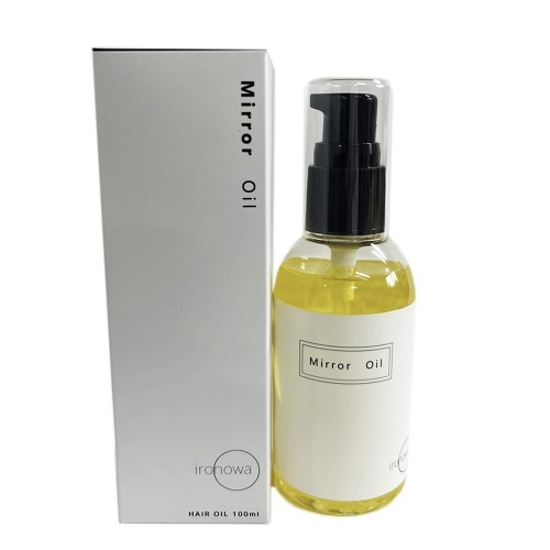 廃盤】ミラーオイル 100ml イロノワの通販・卸 | 4589696291320 | 理