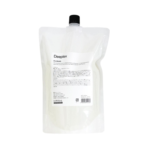 D.LIQUID(ディーリキッド) 1000ml LOWBAL PROFESSIONALの通販・卸
