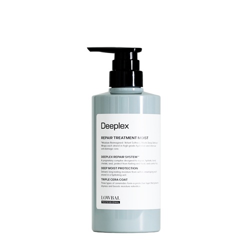 Deeplex Treatment Smooth(ディープレックス トリートメント スムース