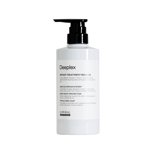 Deeplex Treatment Moist(ディープレックス トリートメント モイスト