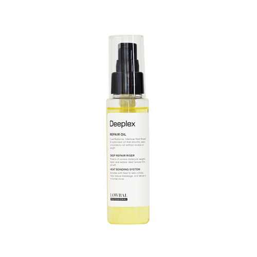 Deeplex Oil(ディープレックス オイル) 80ml LOWBAL PROFESSIONALの
