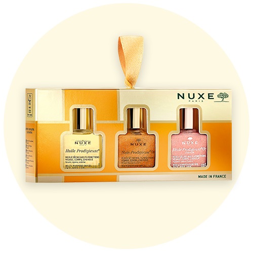 NUXE(ニュクス) プロディジュー フローラルスペシャルギフトボックス