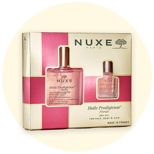 NUXE(ニュクス) プロディジュー フローラルスペシャルギフトボックス