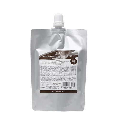 HERBA カラートリートメント DB 200g アペティートの通販・卸