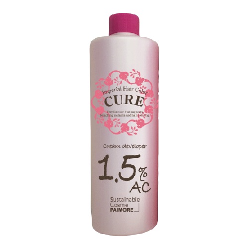 パイモア クリームデベロッパー 6%(ボトル) 1000ml パイモアの通販・卸
