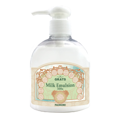 グラッツ ミルク エマルジョン 300g パイモアの通販・卸
