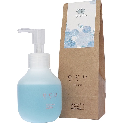 eco HBS ヘアオイル サボンテラス 80ml eco HBS ヘアオイル サボンテラス 80ml パイモアの通販・卸