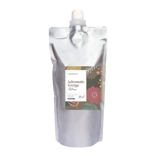 クロマト カラートリートメント (アクロマティックグレージュ) 500g