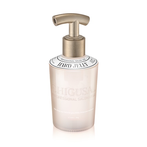 ハードジェリー 250g シグサの通販・卸 | 4595056835011 | 理美容用品