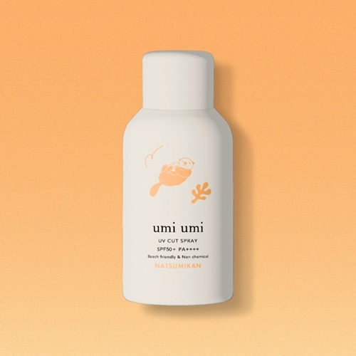 new ハレマオ クリアアップUVミルク 30g DEMIの通販・卸