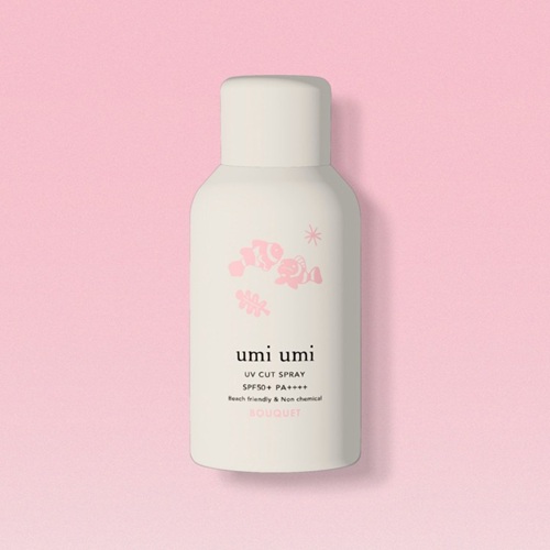 new ハレマオ クリアアップUVミルク 30g DEMIの通販・卸