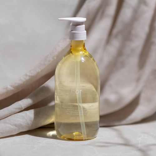 for オーセンティックシャンプー 980ml soeffの通販・卸