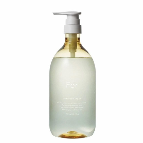 for オーセンティックシャンプー 980ml soeffの通販・卸