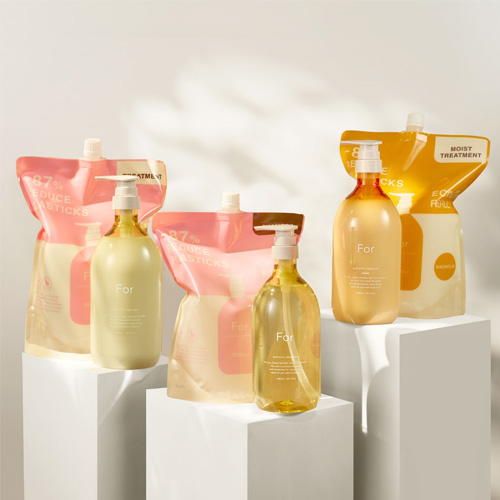 for オーセンティックシャンプー 2000ml（詰替） soeffの通販・卸