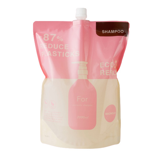 for オーセンティックシャンプー 2000ml（詰替） soeffの通販・卸