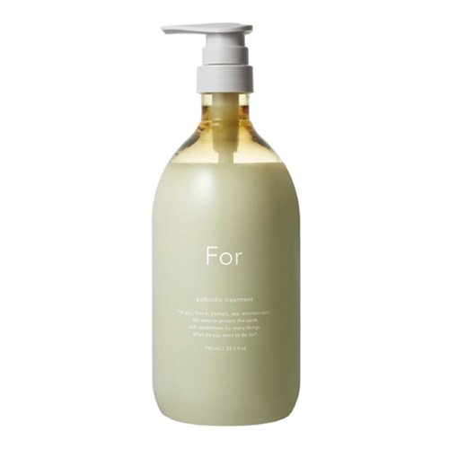 for オーセンティックシャンプー 980ml soeffの通販・卸