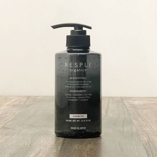 レスプルオーガニクス リラクシングシャンプー 800ml（詰替