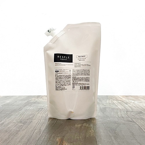 レスプルオーガニクス スカルプシャンプー 300ml ストレインの通販・卸